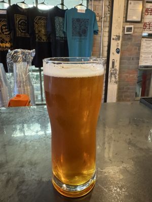 Equal Parts Brewing by null