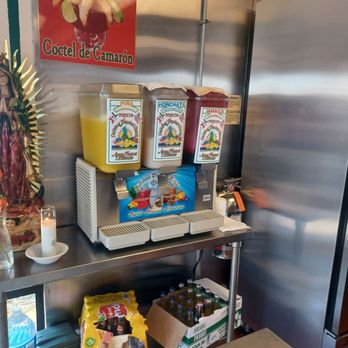Tacos Frida - Inside - Tacos Near Me - Huntington Beach, California