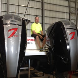 Extreme Marine Service - We are a factory authorized seven-marine service center!