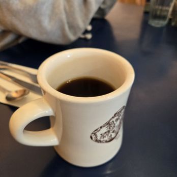 Pantry Restaurant - Coffee!!!! - Breakfast & Brunch Near Me - Santa Fe, New Mexico
