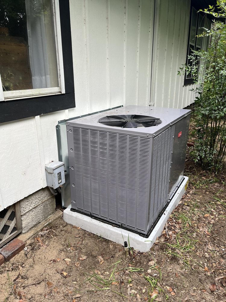 HARRIS AIR CONDITIONING Updated September 2024 11 Reviews 21901