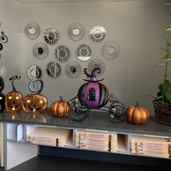 Noho Dental Care  - We have our Halloween decor up guys! Come visit us and get your teeth cleaned and taken care of before the holidays!