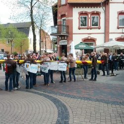 Gasthof Sibille - Maibaum