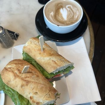 Mille - caprese sandwich and spicy mocha - French Near Me - Santa Fe, New Mexico Mille - caprese sandwich and spicy mocha - French Near Me - Santa Fe, New Mexico