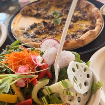 Hana Farms - Salad & Pizza - Attraction Farms Near Me - Hana, Hawaii