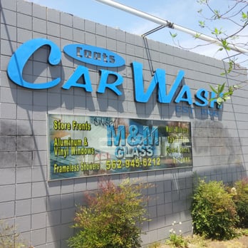 Coats Car Wash - Coats Car Wash off Lambert and Painter in Whittier. - Car Wash Near Me - Whittier, California