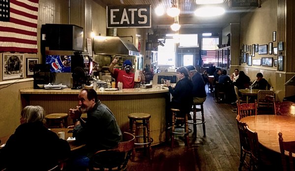 Poppa Joe's by null
