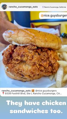 Nice Guys Burgers by null