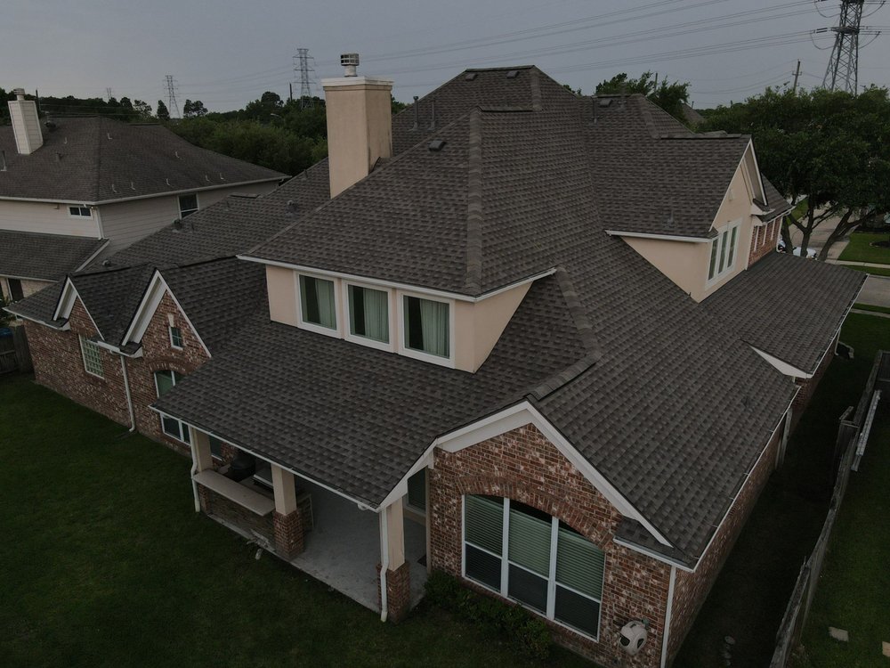 Slide of Mission Roofing