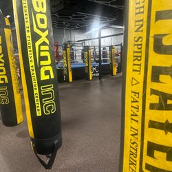 Boxing Inc North