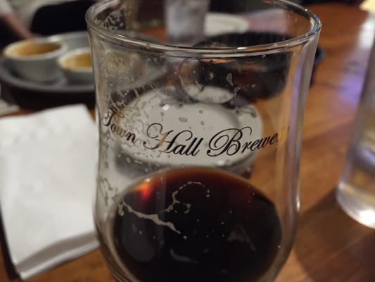 Town Hall Lanes by null