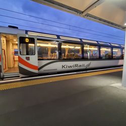Strand Railway Station - Car D