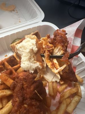Nanu's Hot Chicken by null