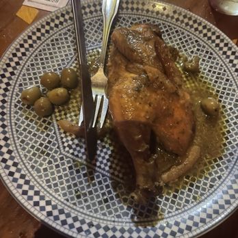 El Mansour - Moroccan Near Me - San Francisco, California