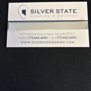 Silver State Hearing & Balance - Hearing Aid Providers Near Me - Reno, Nevada Silver State Hearing & Balance - Hearing Aid Providers Near Me - Reno, Nevada