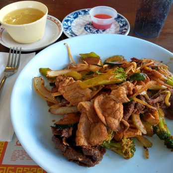 Golden Palace Mongolian BBQ - Mongolian Near Me - Pasadena, California