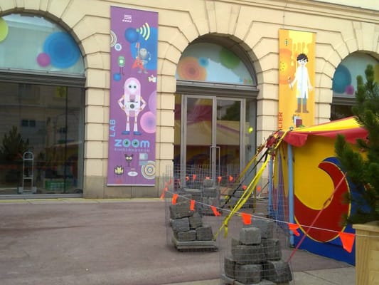 ZOOM Kindermuseum by null