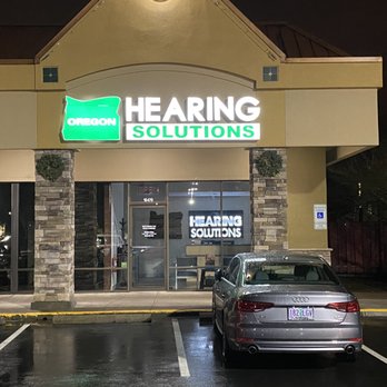 Oregon Hearing Solutions - Hearing Aid Providers Near Me - Sherwood, Oregon