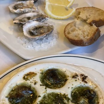 Place Pigalle - Escargot de Bourgogne and fresh Oysters on the Half Shell - French Near Me - Seattle, Washington Place Pigalle - Escargot de Bourgogne and fresh Oysters on the Half Shell - French Near Me - Seattle, Washington