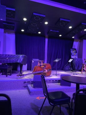 BOP STOP @ The Music Settlement by null