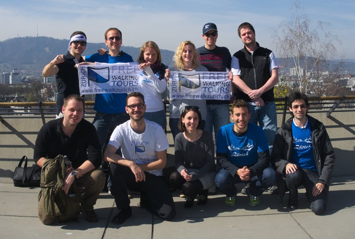 Free Walking Tours Zurich