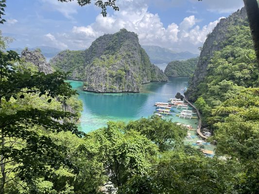 Kayangan Lake by null