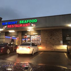 Baymont Seafood - Outside
