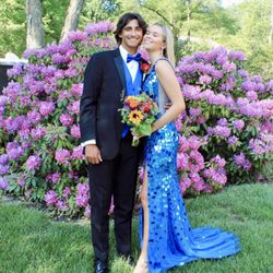 GLO By Trisha Bickhart - Light GLO on Soph for senior prom!