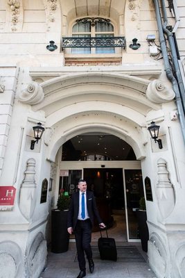 Best Western Hotel D'arc by null