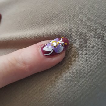 Vip Nails - Orchid by Yanni - Nail Salons Near Me - Indio, California Vip Nails - Orchid by Yanni - Nail Salons Near Me - Indio, California