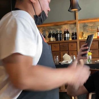 Lily - he starts grabbing my phone (this is from a video, so no I didn't have time to react) - Vietnamese Near Me - San Francisco, California