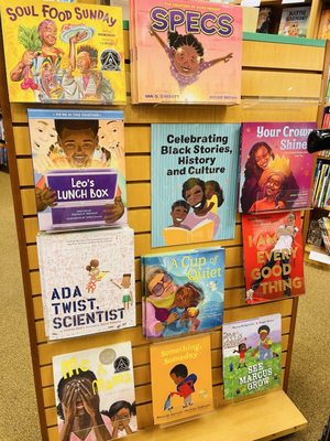 Barnes & Noble by null