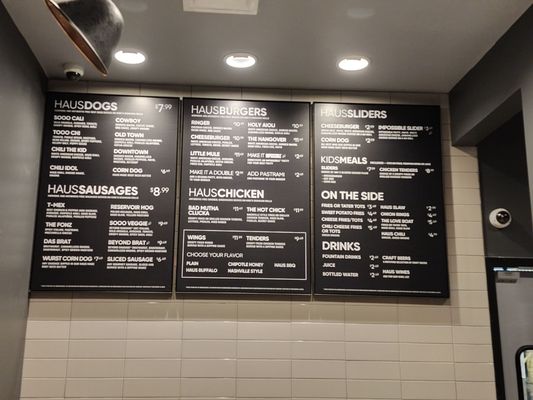 Menu photo 5 Dog Haus Biergarten Peoria, IL Menu photo 5 Dog Haus Biergarten Peoria, IL