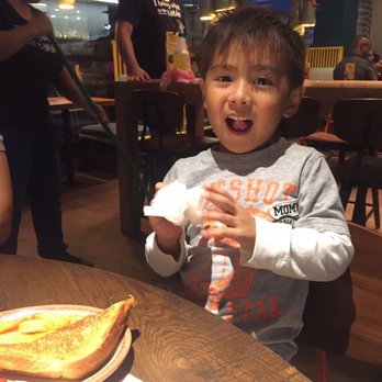 Nando's Peri-Peri - Kids grilled cheese - South African Near Me - Oakbrook, Illinois Nando's Peri-Peri - Kids grilled cheese - South African Near Me - Oakbrook, Illinois