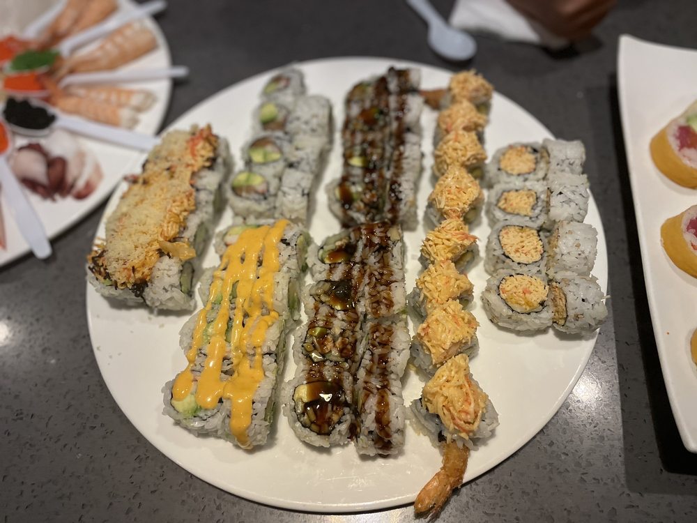 SUSHI KING Updated September 2024 344 Photos & 215 Reviews 238 N Nova Rd, Daytona Beach