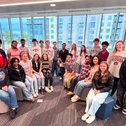 Alabama School of Cyber Technology and Engineering - First fca meeting