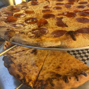 Bigfoot Pizza - Pizza by the slice - Pizza Near Me - Coarsegold, California
