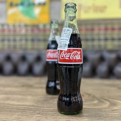 American Way Smokehouse - Mexican Coke!