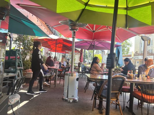 The Filling Station Cafe by null