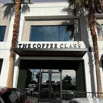The Coffee Class - Coffee & Tea Near Me - Las Vegas, Nevada The Coffee Class - Coffee & Tea Near Me - Las Vegas, Nevada