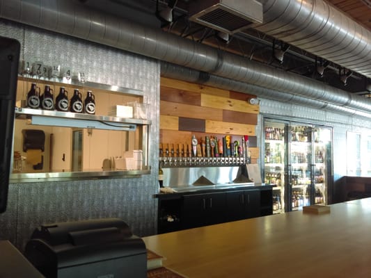 The Eighth State Brewing Company by null