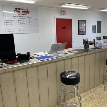 Interstate Tire Pros Auto Service - Interstate Tire Pros Auto Service offers affordable, quality tires and automotive repairs. - Auto Repair Near Me - Marion, Illinois Interstate Tire Pros Auto Service - Interstate Tire Pros Auto Service offers affordable, quality tires and automotive repairs. - Auto Repair Near Me - Marion, Illinois