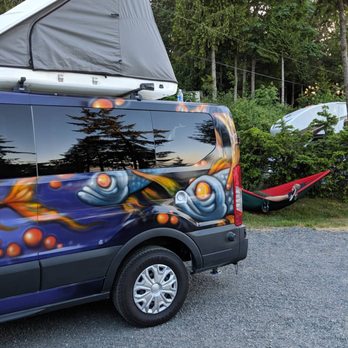 Escape Campervans - Car Rental Near Me - Delta, British Columbia Escape Campervans - Car Rental Near Me - Delta, British Columbia