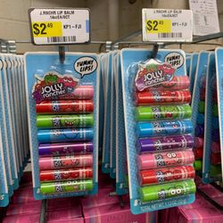 KC Warehouse Deals - Jolly Rancher Lip Balm Only 2.49 - 11/08/19