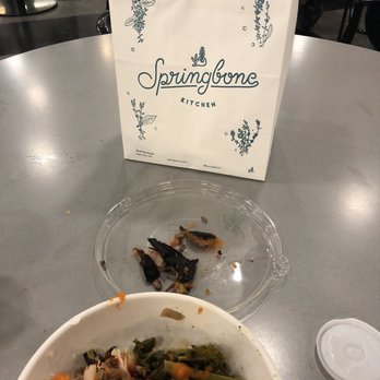 Springbone Kitchen - Soup Near Me - New York, New York