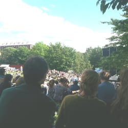 Myraløkka - Sommerkonsert med Oslo-Filharmonien på Myraløkka.