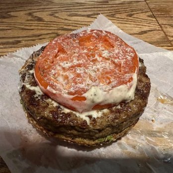 BK JANI - JANI Burger - Halal Near Me - New York, New York