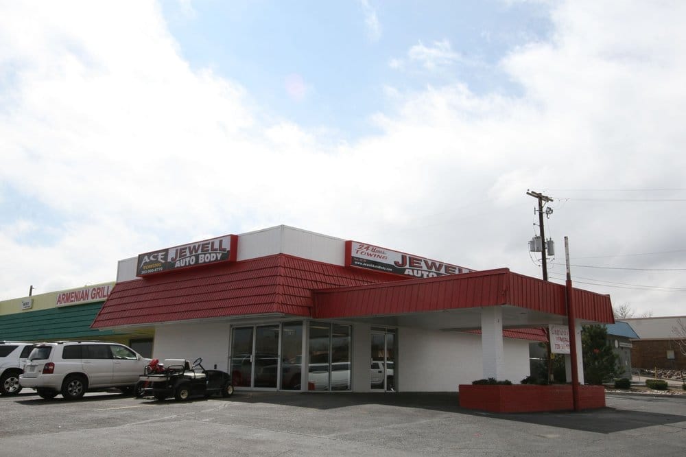 JEWELL AUTO BODY Updated September 2024 26 Photos & 88 Reviews