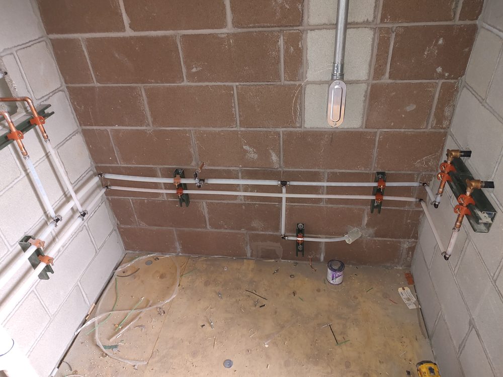 Slide of Forbes Plumbing