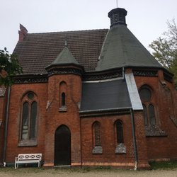 Waldkapelle Herz-Jesu-Kapelle